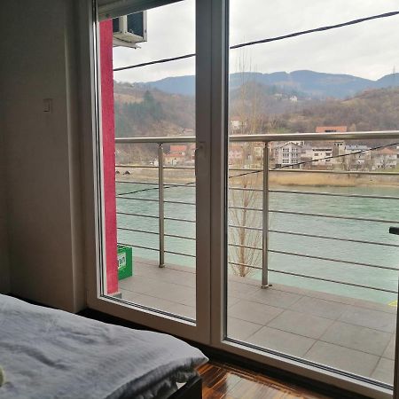 Apartmani Simic Visegrad Bagian luar foto