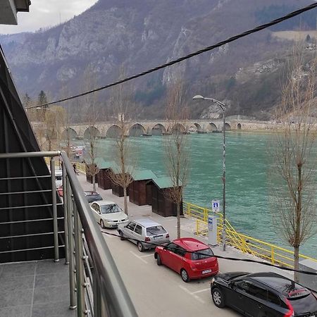 Apartmani Simic Visegrad Bagian luar foto