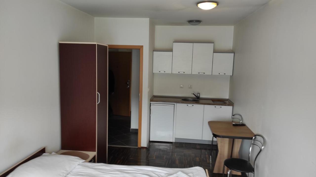 Apartmani Simic Visegrad Bagian luar foto