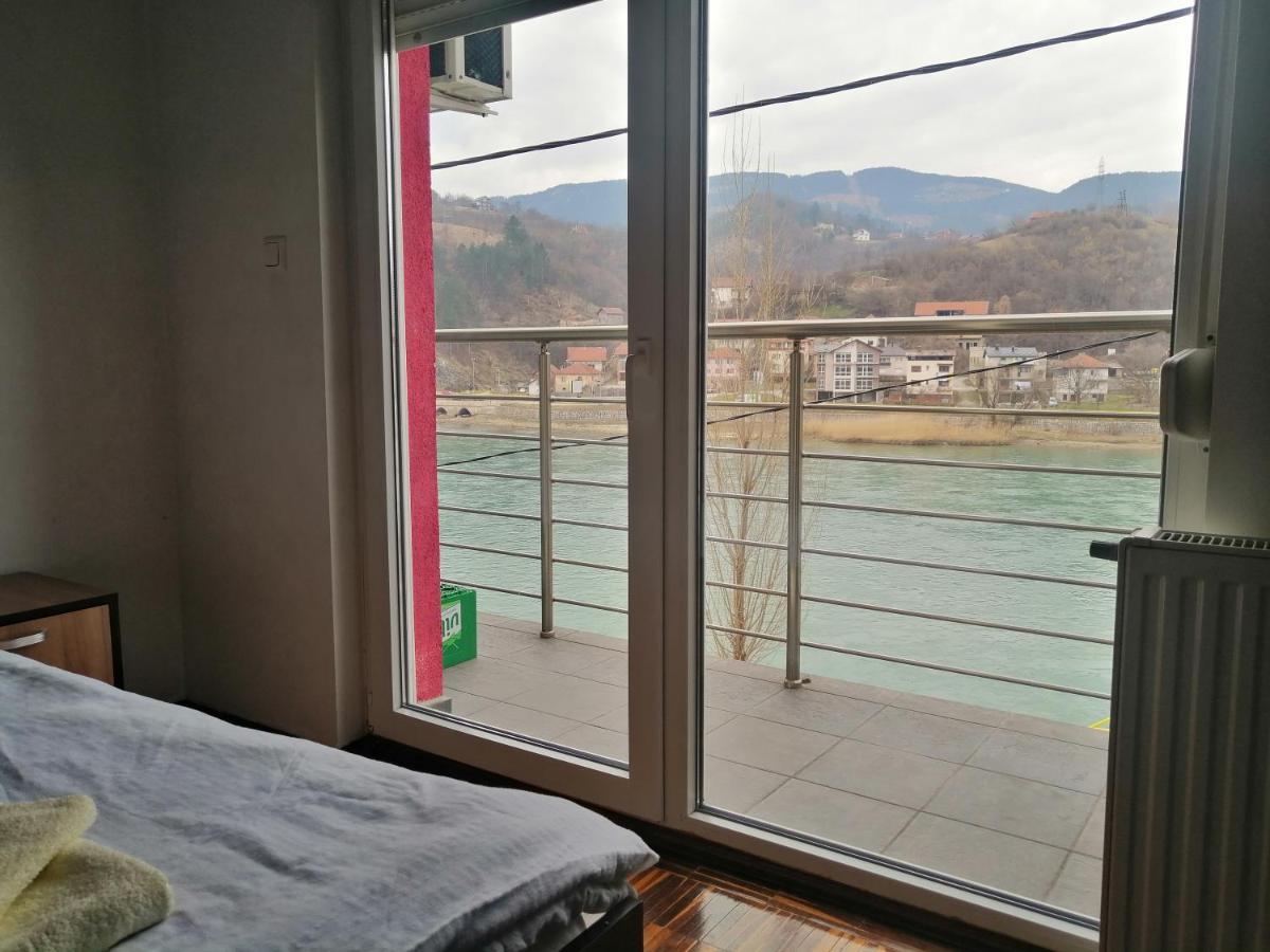 Apartmani Simic Visegrad Bagian luar foto