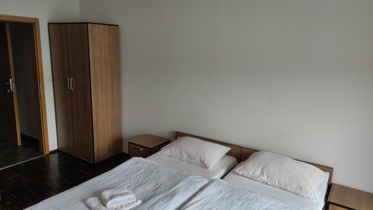 Apartmani Simic Visegrad Bagian luar foto