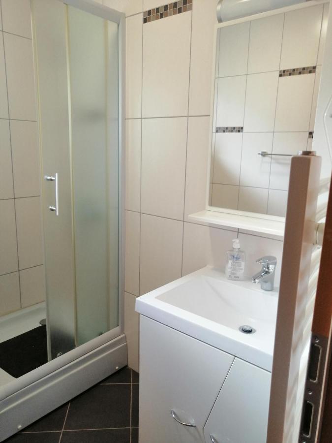 Apartmani Simic Visegrad Bagian luar foto