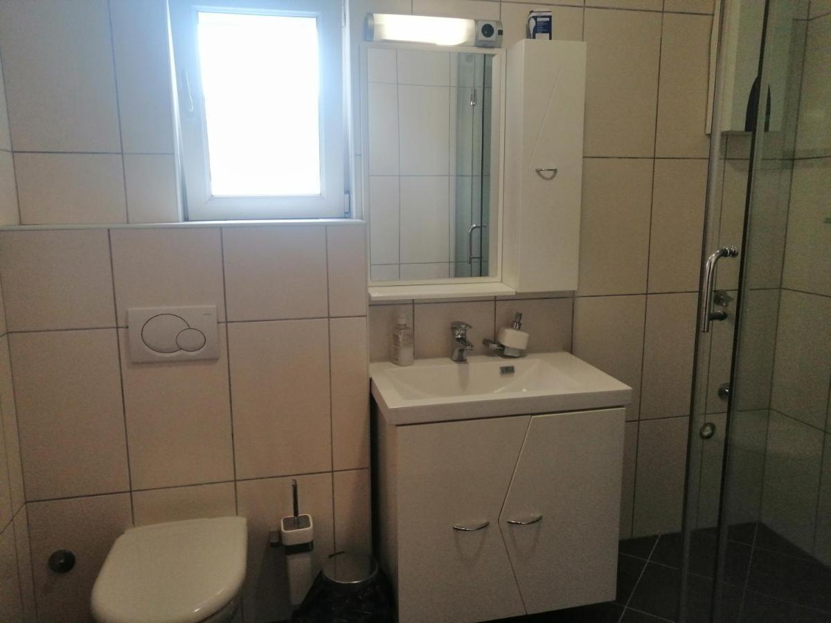 Apartmani Simic Visegrad Bagian luar foto