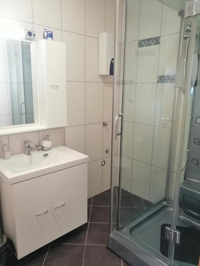 Apartmani Simic Visegrad Bagian luar foto