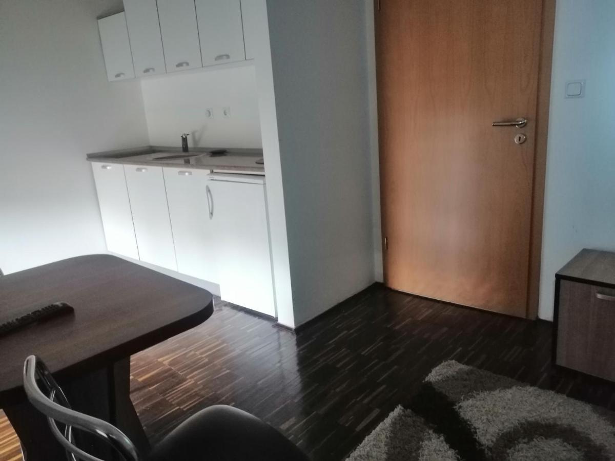 Apartmani Simic Visegrad Bagian luar foto
