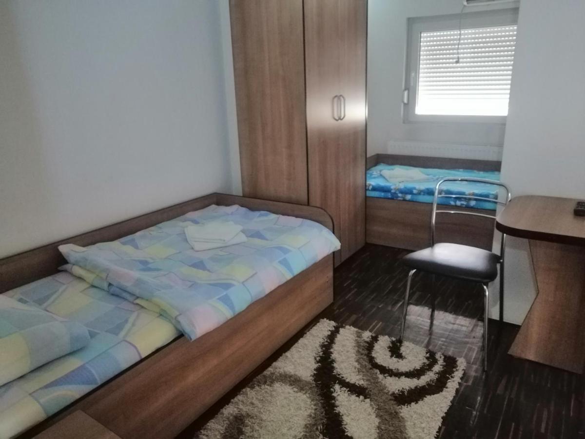 Apartmani Simic Visegrad Bagian luar foto